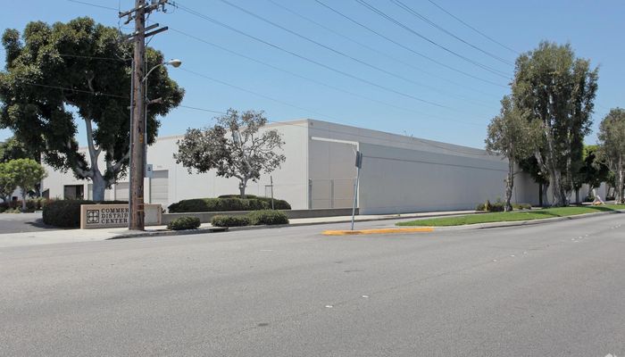 Warehouse Space for Rent at 5804-5884 E Slauson Ave Commerce, CA 90040 - #5