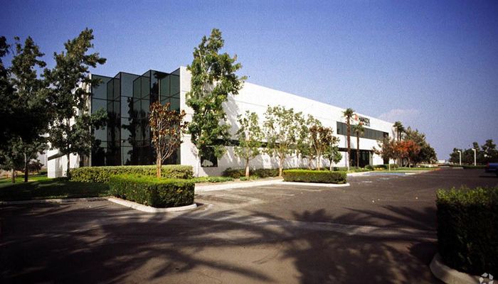 Warehouse Space for Rent at 11340 Jersey Blvd Rancho Cucamonga, CA 91730 - #2