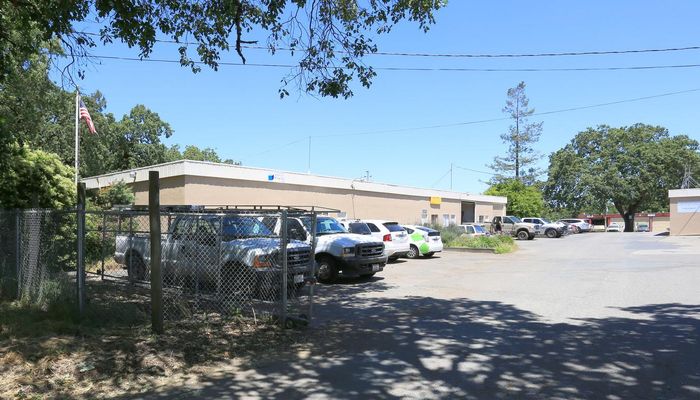 Warehouse Space for Rent at 2100 Llano Rd Santa Rosa, CA 95407 - #2