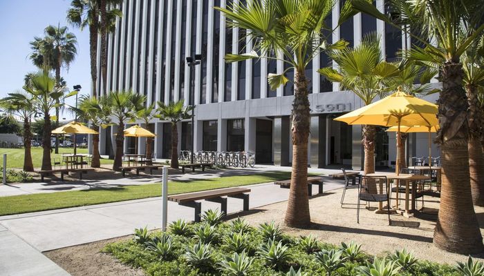 Office Space for Rent at 5901 W Century Blvd Los Angeles, CA 90045 - #10
