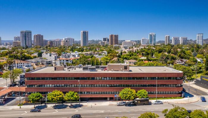 Office Space for Rent at 10351 Santa Monica Blvd Los Angeles, CA 90025 - #8