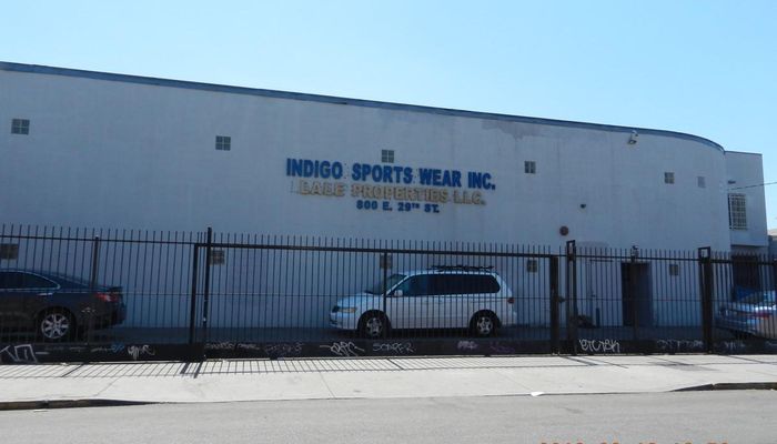 Warehouse Space for Rent at 800-808 E 29th St Los Angeles, CA 90011 - #2