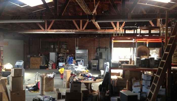 Warehouse Space for Rent at 4841-4845 Exposition Blvd Los Angeles, CA 90016 - #2