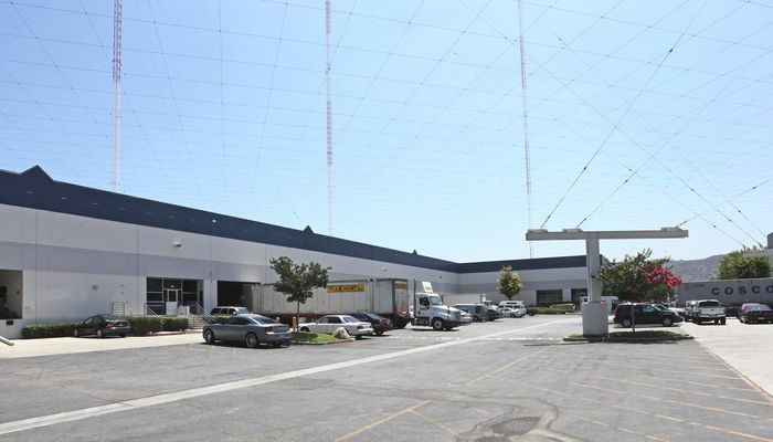 Warehouse Space for Rent at 14317-14343 E Don Julian Rd City Of Industry, CA 91746 - #7