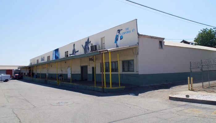 Warehouse Space for Sale at 541 E Emporia St Ontario, CA 91761 - #11
