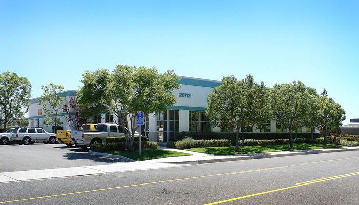 Warehouse Space for Rent at 20712 Indian Ocean Dr Lake Forest, CA 92630 - #1