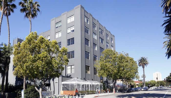 Office Space for Rent at 1314 7th St Santa Monica, CA 90401 - #4