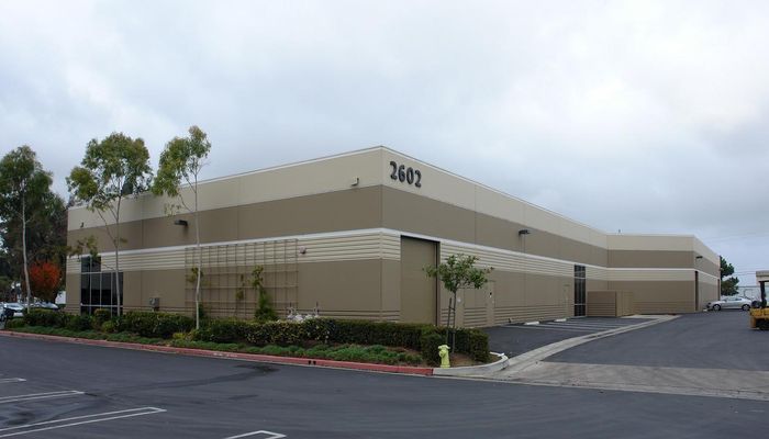 Warehouse Space for Rent at 2602 Airpark Dr Santa Maria, CA 93455 - #2