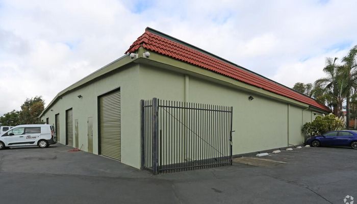 Warehouse Space for Rent at 5780 Chesapeake Ct San Diego, CA 92123 - #1