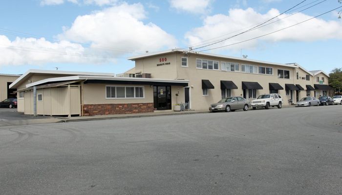 Warehouse Space for Rent at 500-550 Bragato Rd San Carlos, CA 94070 - #2