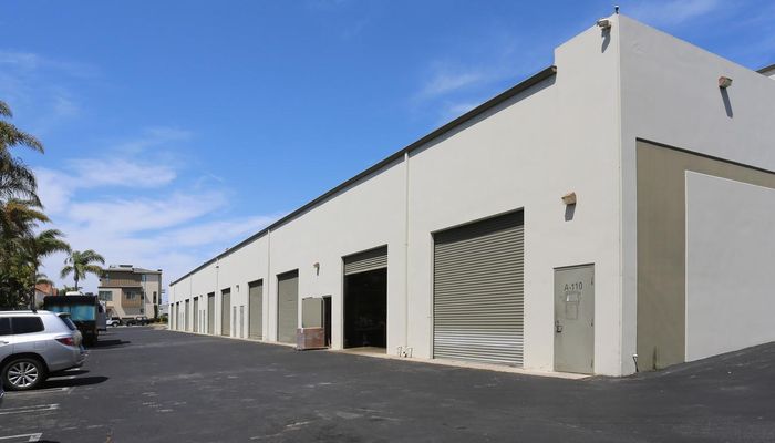 Warehouse Space for Rent at 1041 W 18th St Costa Mesa, CA 92627 - #3