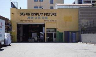 Warehouse Space for Rent located at 1410 S Olive St Los Angeles, CA 90015