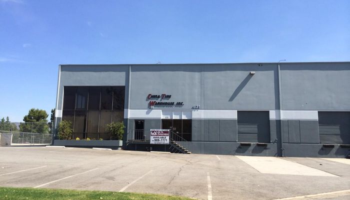 Warehouse Space for Rent at 601-633 Terrace Dr San Dimas, CA 91773 - #3