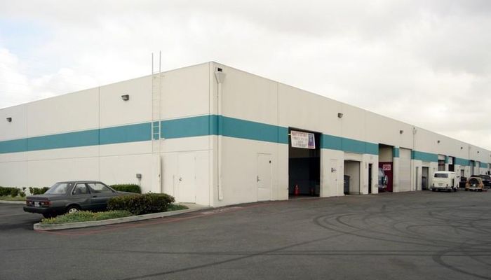 Warehouse Space for Rent at 20920 - 20944 S Normandie Ave Torrance, CA 90502 - #2