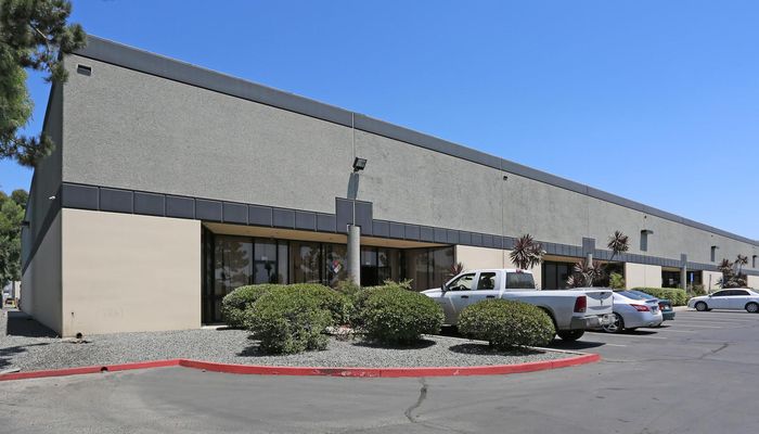 Warehouse Space for Rent at 2235 Avenida Costa Este San Diego, CA 92154 - #1