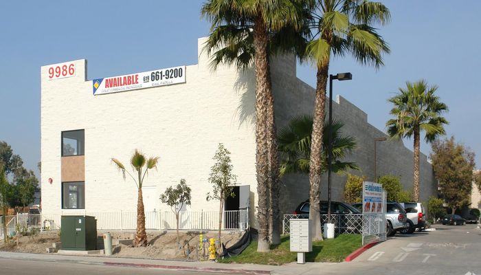 Warehouse Space for Rent at 9986 Via de la Amistad San Diego, CA 92154 - #6