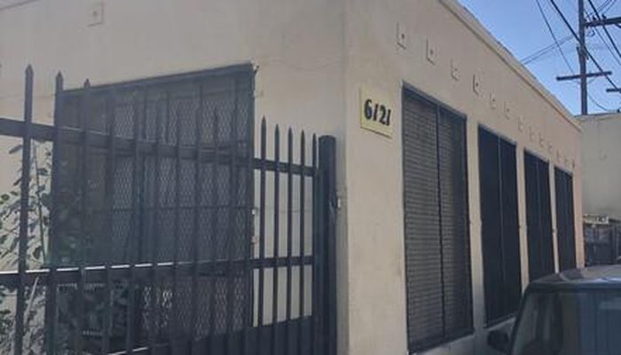Warehouse Space for Rent at 6121 S Western Ave Los Angeles, CA 90047 - #6