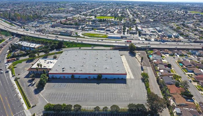 Warehouse Space for Rent at 12821 Knott St Garden Grove, CA 92841 - #2