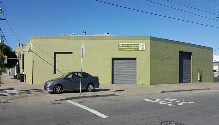 Warehouse Space for Rent at 1400 Egbert Ave San Francisco, CA 94124 - #1