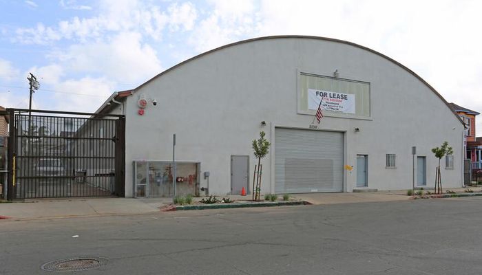 Warehouse Space for Rent at 2130 Newton Ave San Diego, CA 92113 - #9