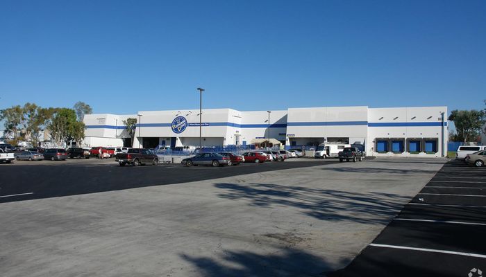Warehouse Space for Rent at 7466 Carroll Rd San Diego, CA 92121 - #1