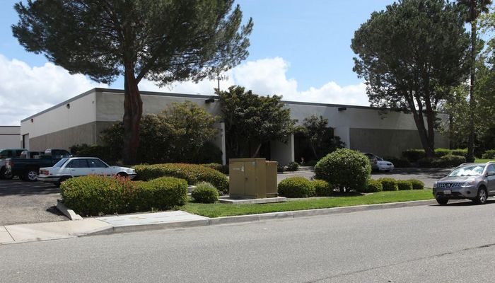 Warehouse Space for Rent at 2216 Agate Ct Simi Valley, CA 93065 - #1