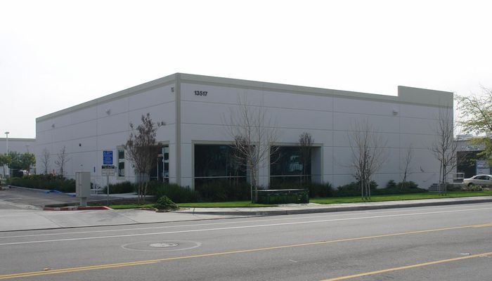 Warehouse Space for Rent at 13517 Benson Ave Chino, CA 91710 - #1