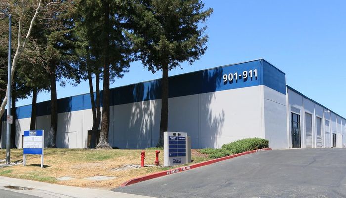 Warehouse Space for Rent at 901-911 N Market Blvd Sacramento, CA 95834 - #6