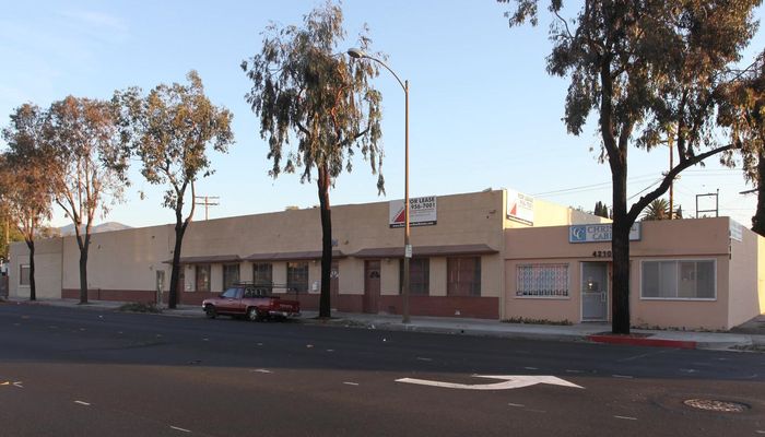 Warehouse Space for Rent at 4212-4234 San Fernando Rd Glendale, CA 91204 - #1