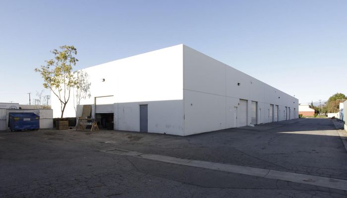 Warehouse Space for Rent at 11618 Washington Blvd Whittier, CA 90606 - #3