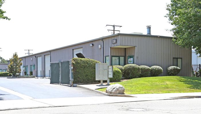 Warehouse Space for Rent at 110 N Valley Oaks Dr Visalia, CA 93292 - #1