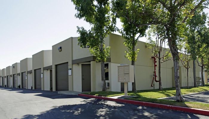 Warehouse Space for Rent at 1252 N Monte Vista Ave Upland, CA 91786 - #1