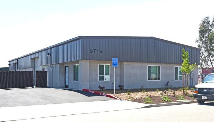 Warehouse Space for Rent at 9715 W Grove Ave Visalia, CA 93291 - #1