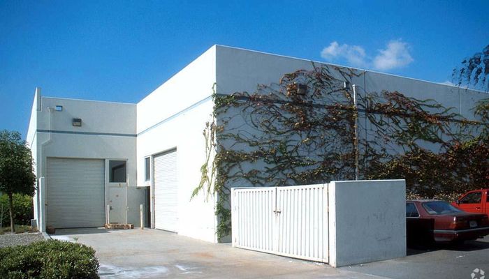 Warehouse Space for Rent at 10852 Forbes Ave Garden Grove, CA 92843 - #3