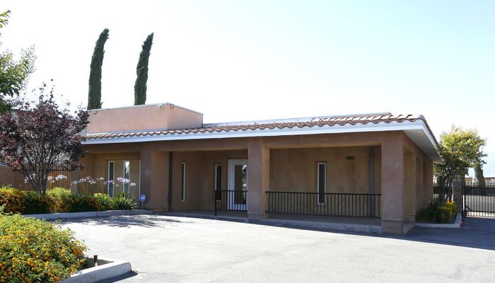 Warehouse Space for Rent at 14640 Whittram Ave Fontana, CA 92335 - #1