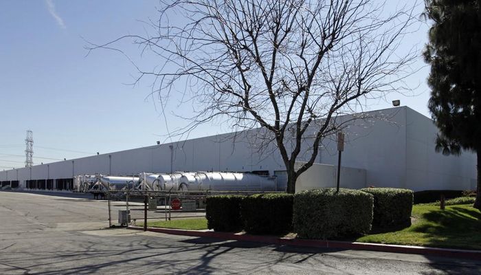 Warehouse Space for Rent at 1291 S Vintage Ave Ontario, CA 91761 - #2