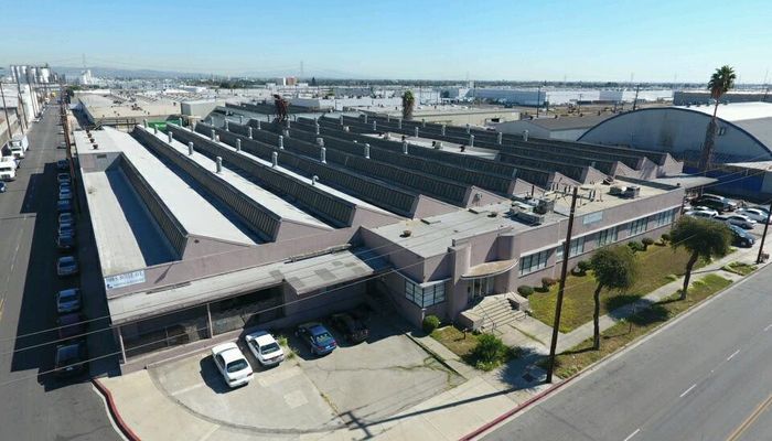 Warehouse Space for Rent at 5008 S Boyle Ave Vernon, CA 90058 - #5