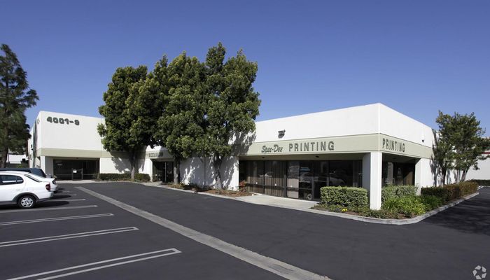 Warehouse Space for Rent at 4001-4009 W Segerstrom Ave Santa Ana, CA 92704 - #1