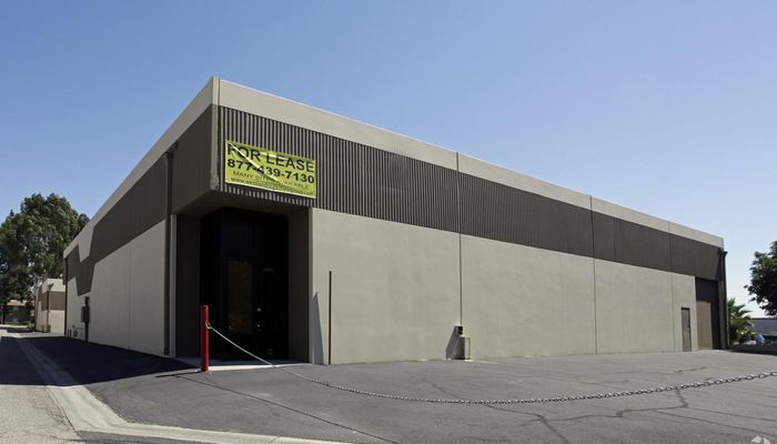 Warehouse Space for Rent at 9024 Benson Ave Montclair, CA 91763 - #5