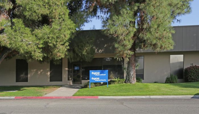 Warehouse Space for Rent at 2788 N Larkin Ave Fresno, CA 93727 - #7