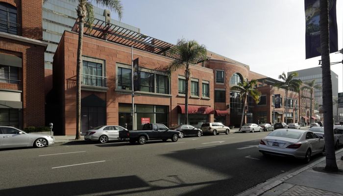 Office Space for Rent at 436-448 N Bedford Dr Beverly Hills, CA 90210 - #8
