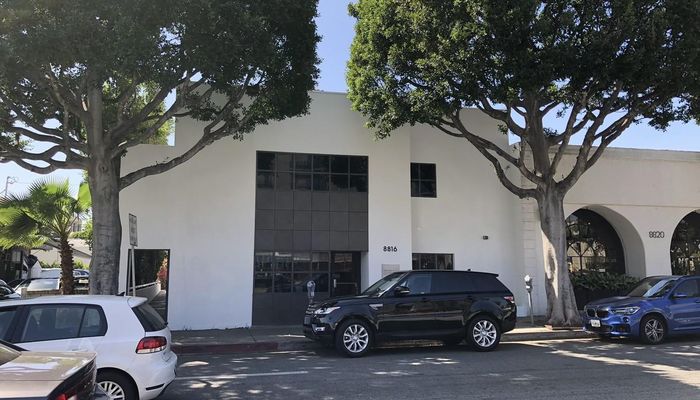 Office Space for Rent at 8816 Burton Way Beverly Hills, CA 90211 - #4