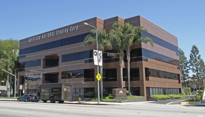 Office Space for Rent at 12300 Wilshire Blvd Los Angeles, CA 90025 - #3