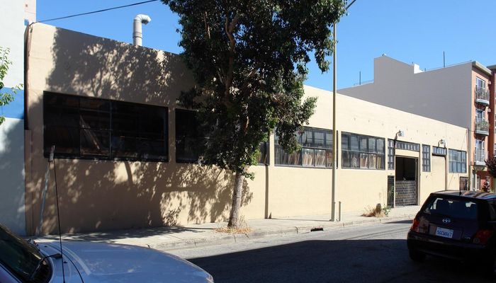 Warehouse Space for Rent at 480 Clementina San Francisco, CA 94103 - #3