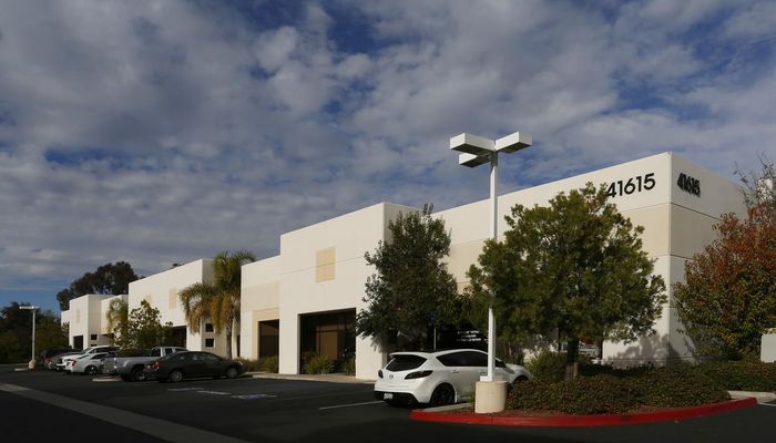 Warehouse Space for Rent at 41615 Date St Murrieta, CA 92562 - #1