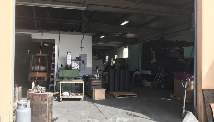 Warehouse Space for Rent at 14811-14831 Spring Ave Santa Fe Springs, CA 90670 - #4