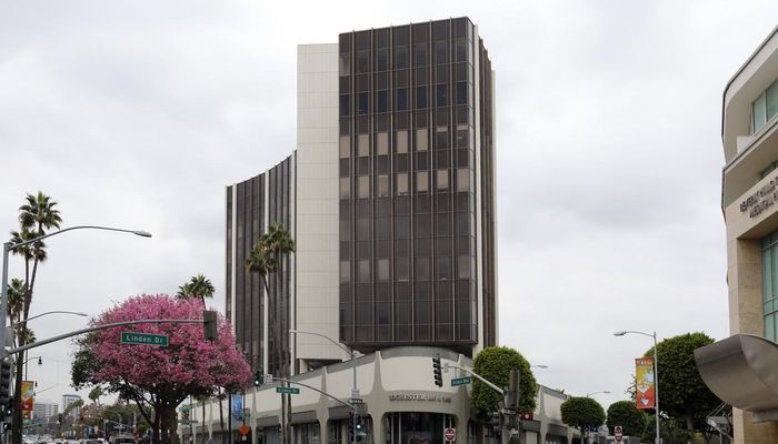 Office Space for Rent at 9777-9797 Wilshire Blvd Beverly Hills, CA 90212 - #1