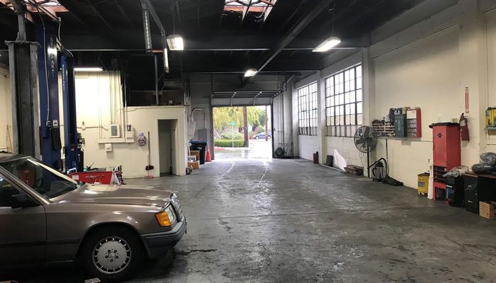 Warehouse Space for Rent at 1290 Old County Rd Belmont, CA 94002 - #20