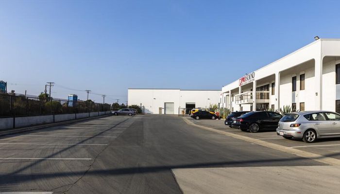 Warehouse Space for Rent at 14800 Goldenwest St Westminster, CA 92683 - #2