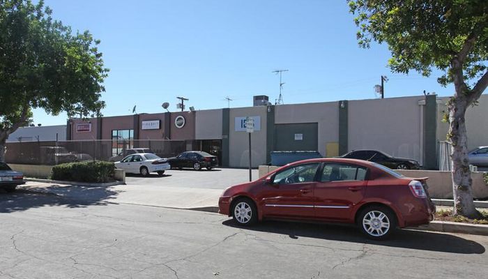 Warehouse Space for Rent at 1631-1633 Maria St Burbank, CA 91504 - #2